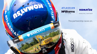 Komatsu Williams Helmet Hero Visual 0826 3840x2160 V2
