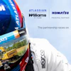 Komatsu Williams Helmet Hero Visual 0826 3840x2160 V2