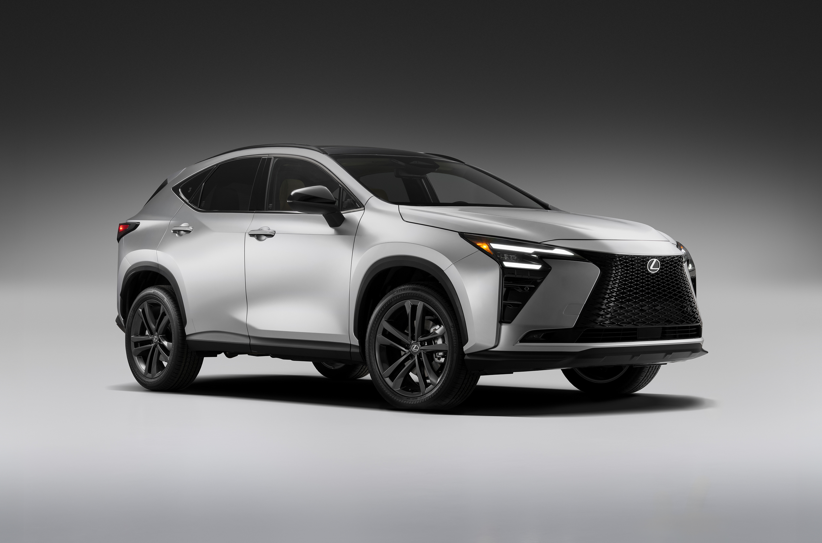 Lexus 2027 Lexus Nx350h Awd Hero