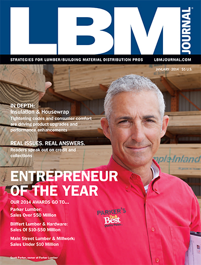 January 2014 | LBM Journal