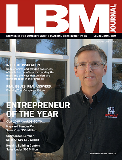 January 2015 | LBM Journal
