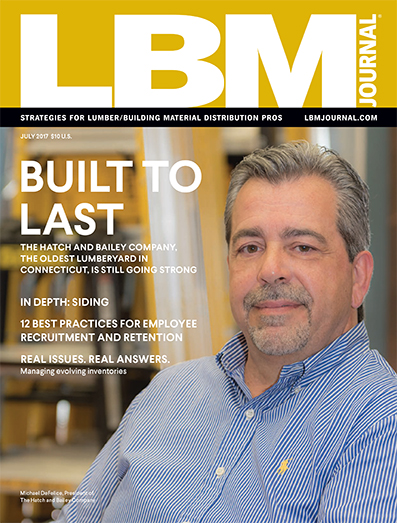 July 2017 | LBM Journal