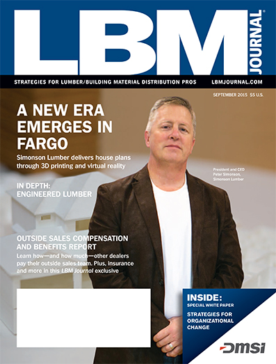 September 2015 | LBM Journal
