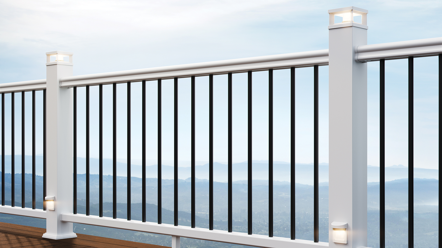 TimberTech Advantage Rail From: LBM Journal | LBM Journal