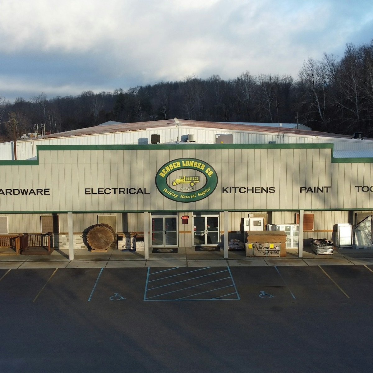 R.P. Lumber's Strategic Acquisition of Bender Lumber: Expanding to 99 Stores with a Focus on Customer Service Values