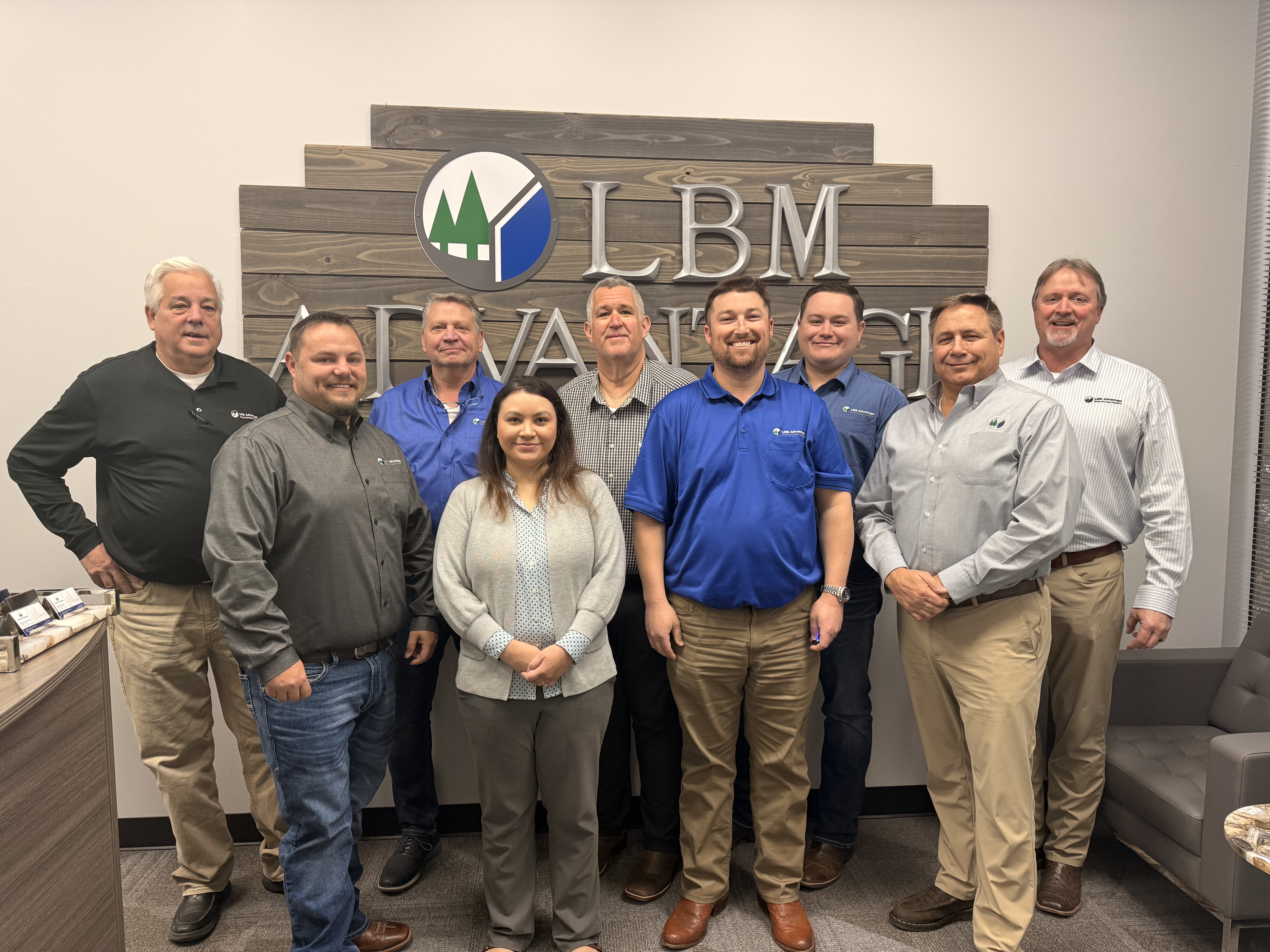 LBM Advantage adds to Southwest leadership team | LBM Journal