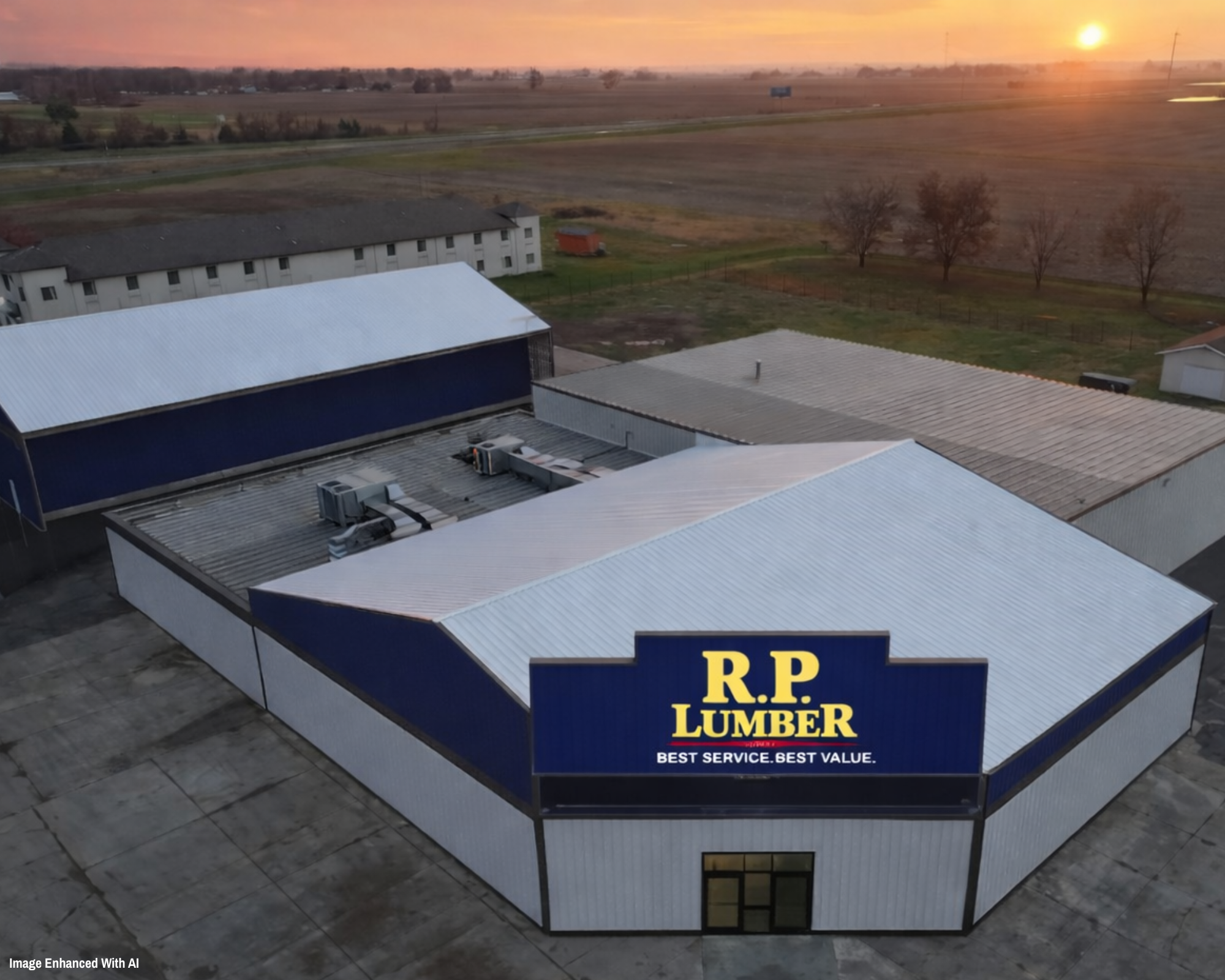 R.P. Lumber opens 91st location in Carlyle | LBM Journal