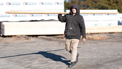 Company President Ben Peter said Peter Lumber has built a workplace where employees are respected, valued, and given opportunities to grow into fulfilling careers. Fostering a positive environment ensures the team is not only happy but also motivated.