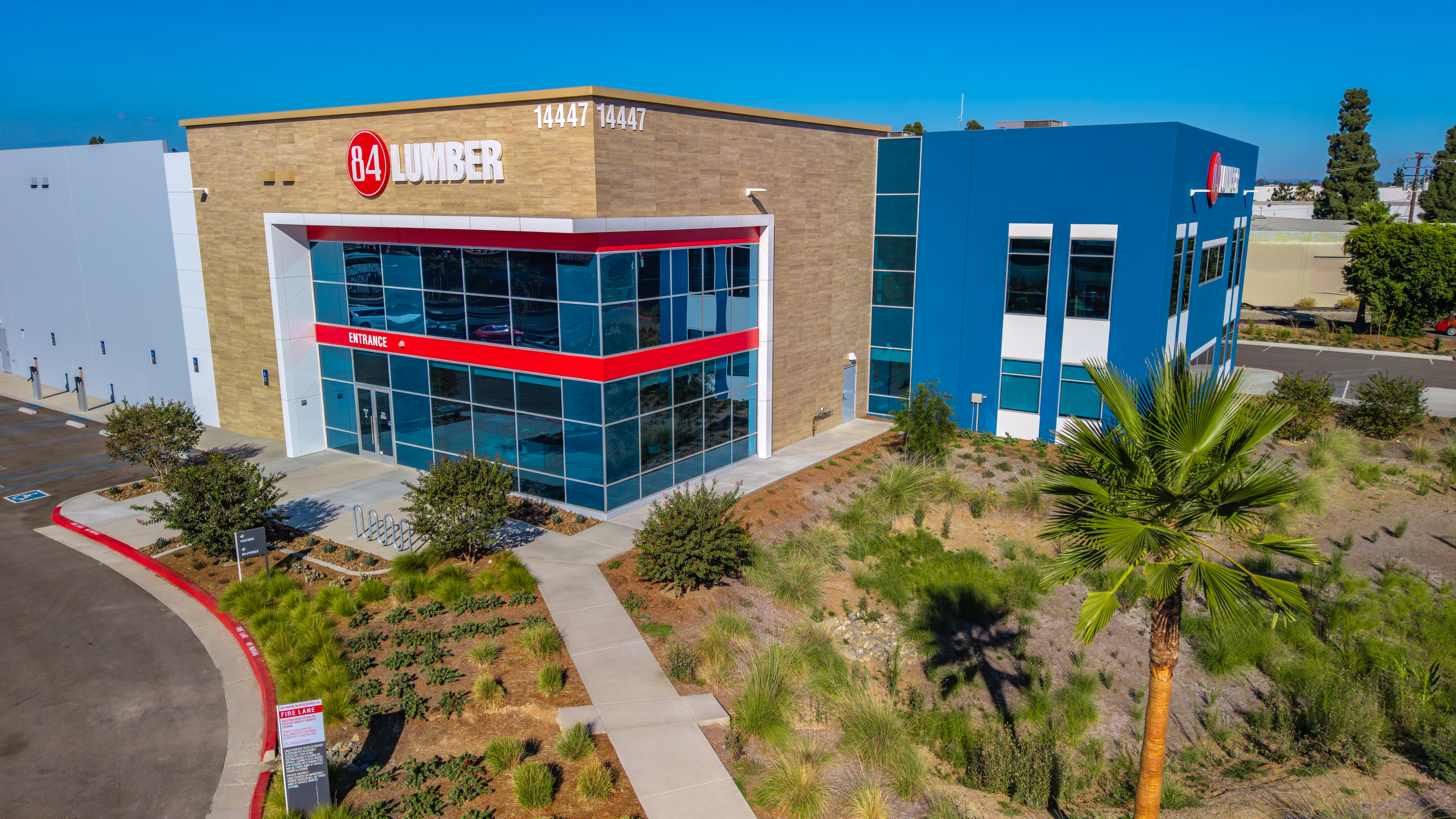 84 Lumber opens new store in La Mirada, CA | LBM Journal