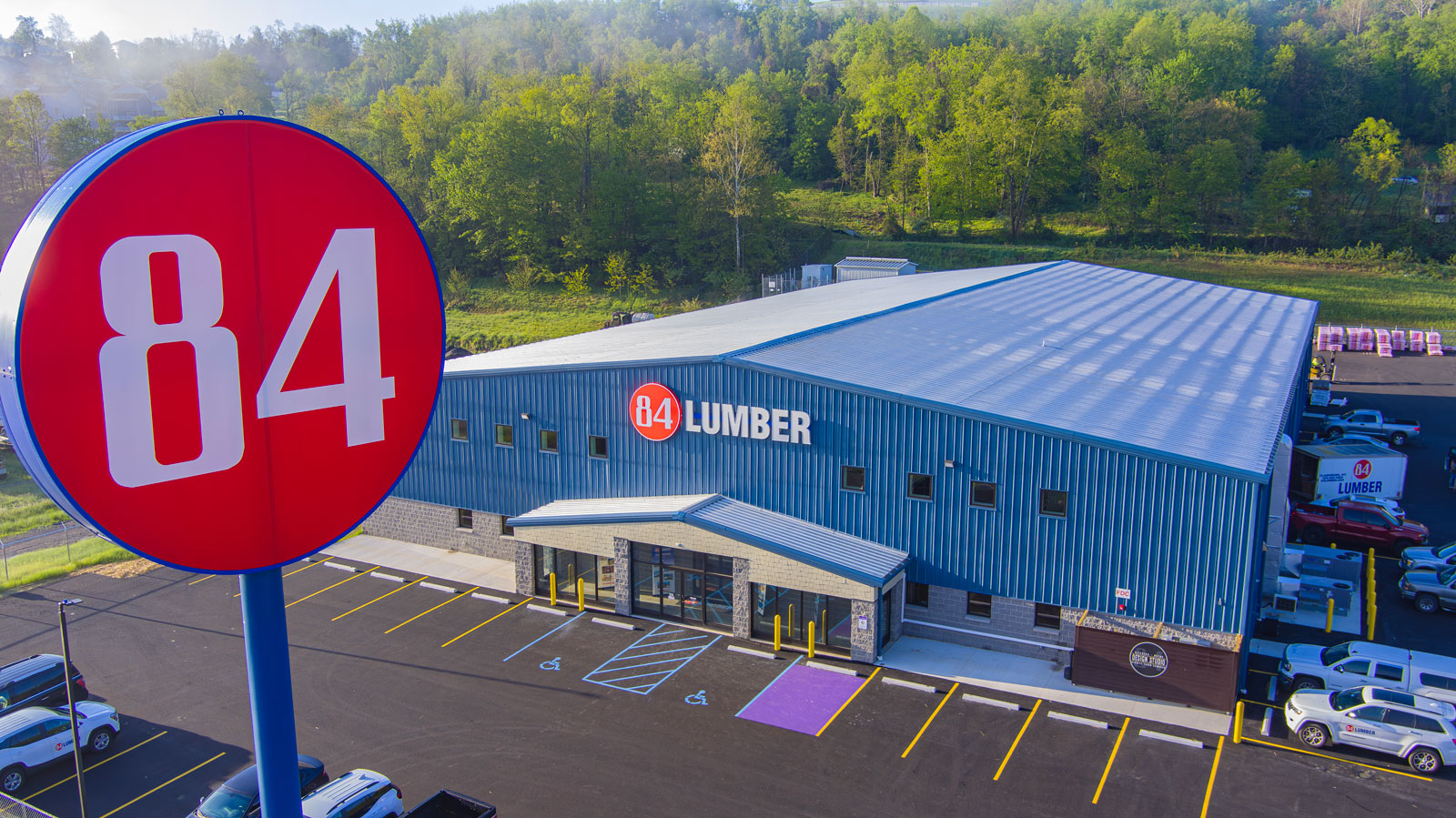 84 Lumber London Ky