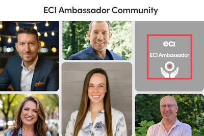 ECI Software Solutions launches ambassador community | LBM Journal