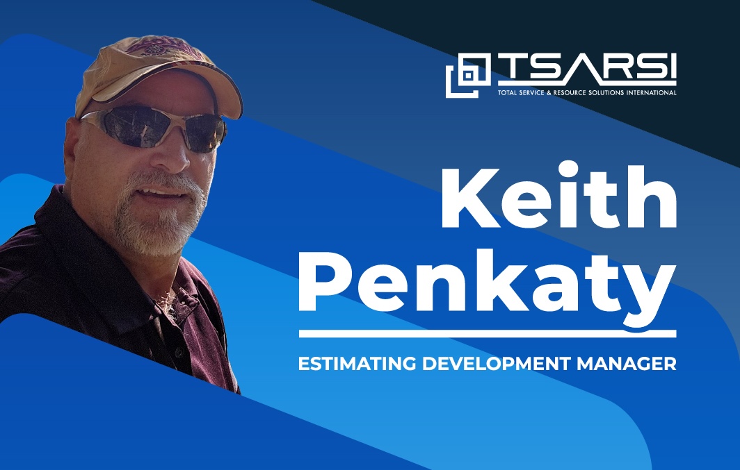 TSARSI announces new estimating development manager | LBM Journal