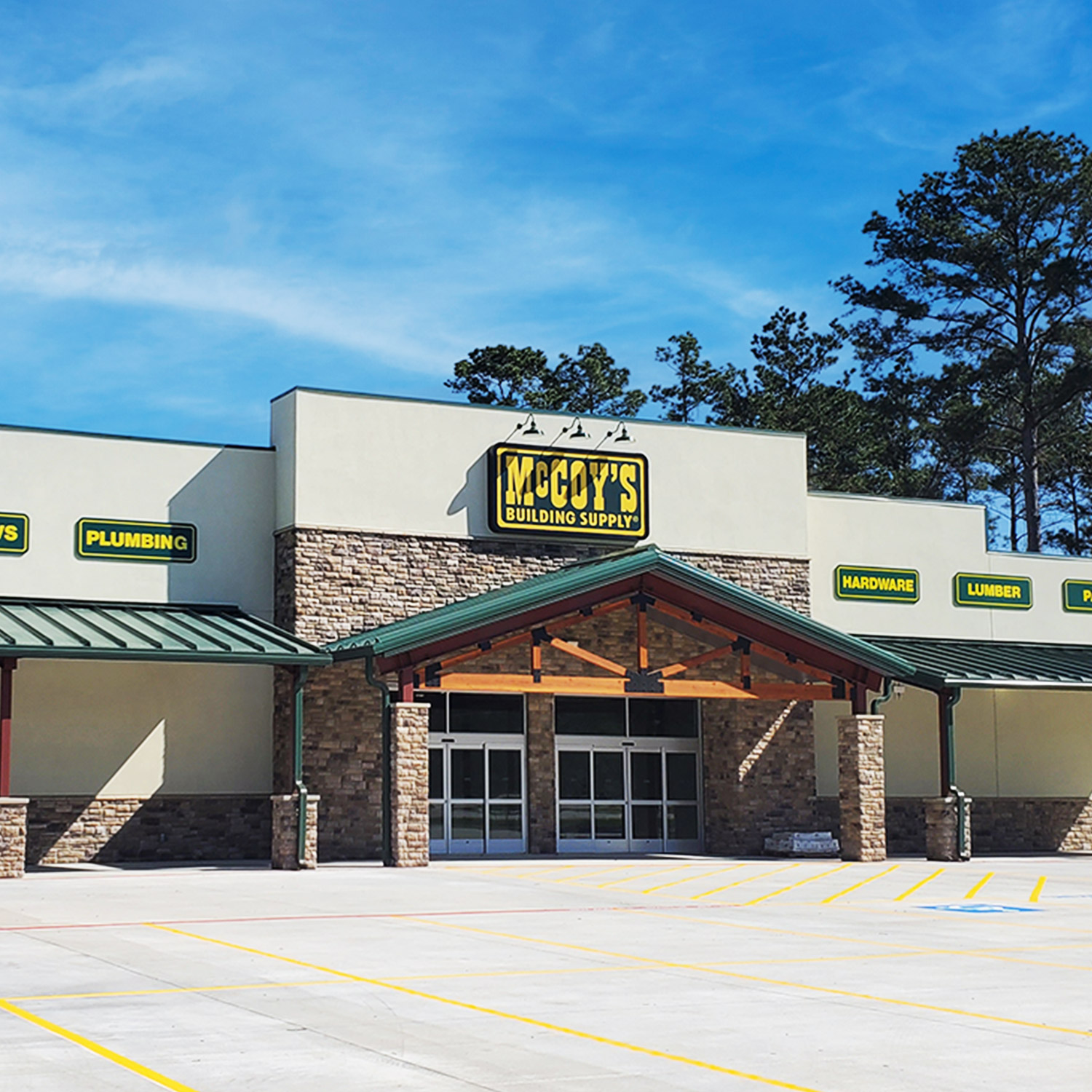 McCoy's Building Supply opens new store in New Caney, TX | LBM Journal