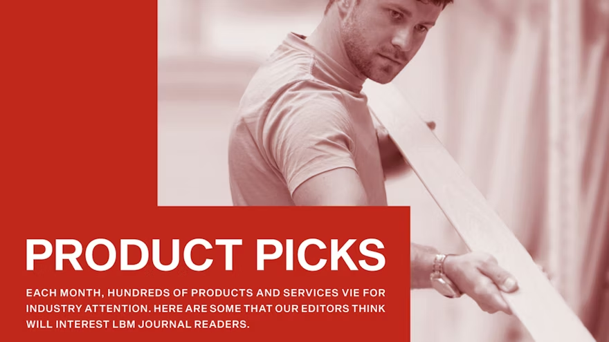 Product Picks: April 2026