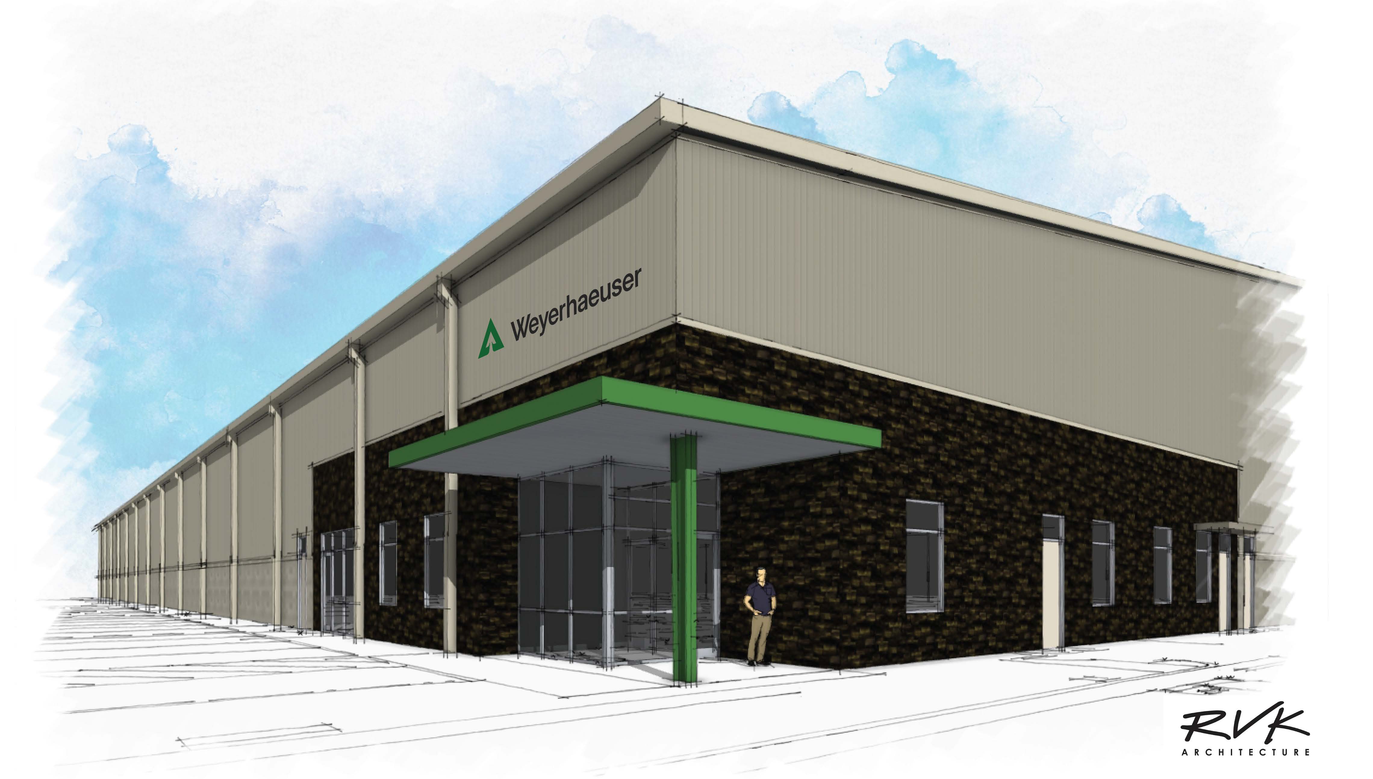 Weyerhaeuser expands distribution footprint in Tennessee | LBM Journal