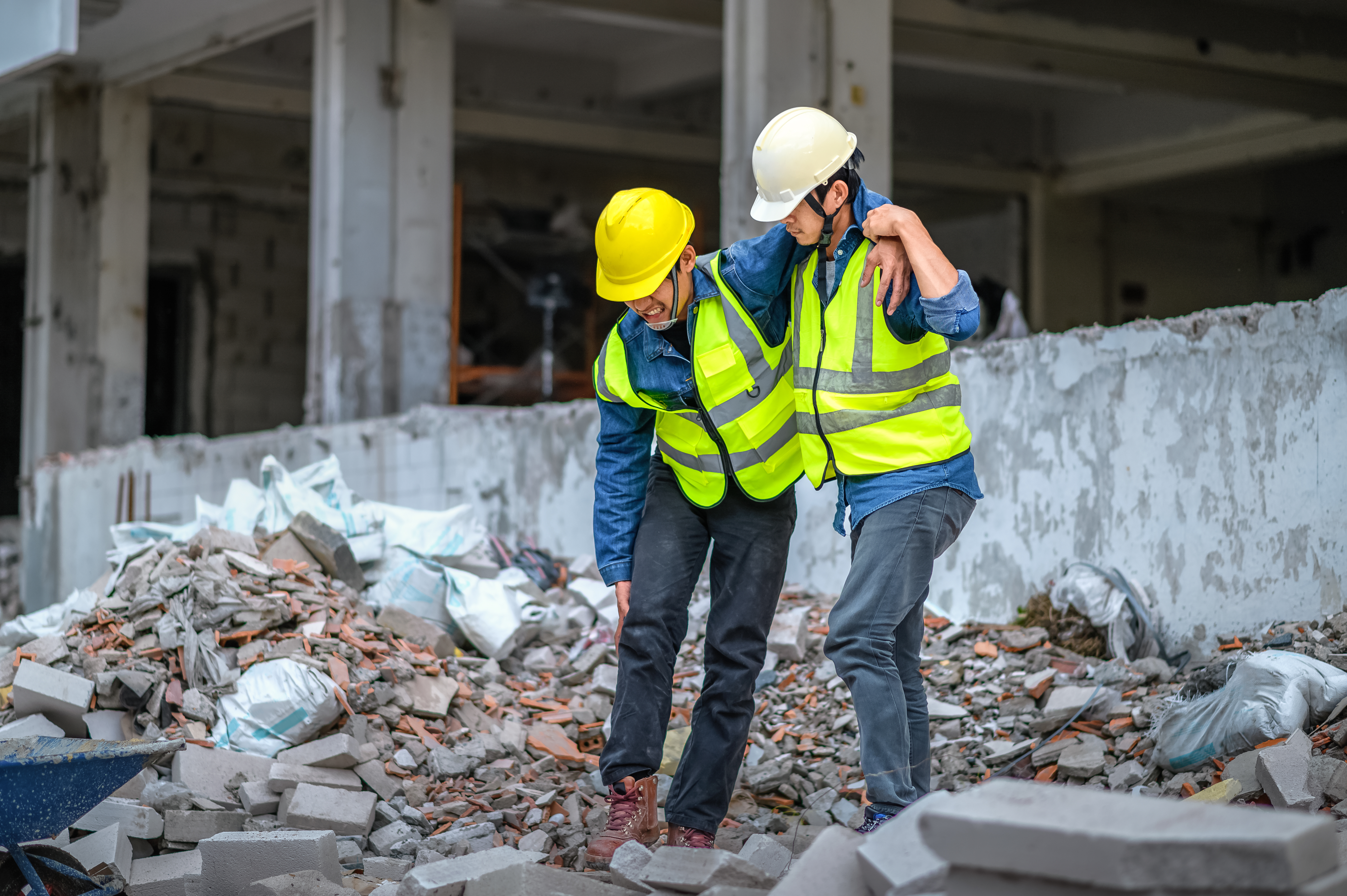 See which OSHA violations were most common in 2025
