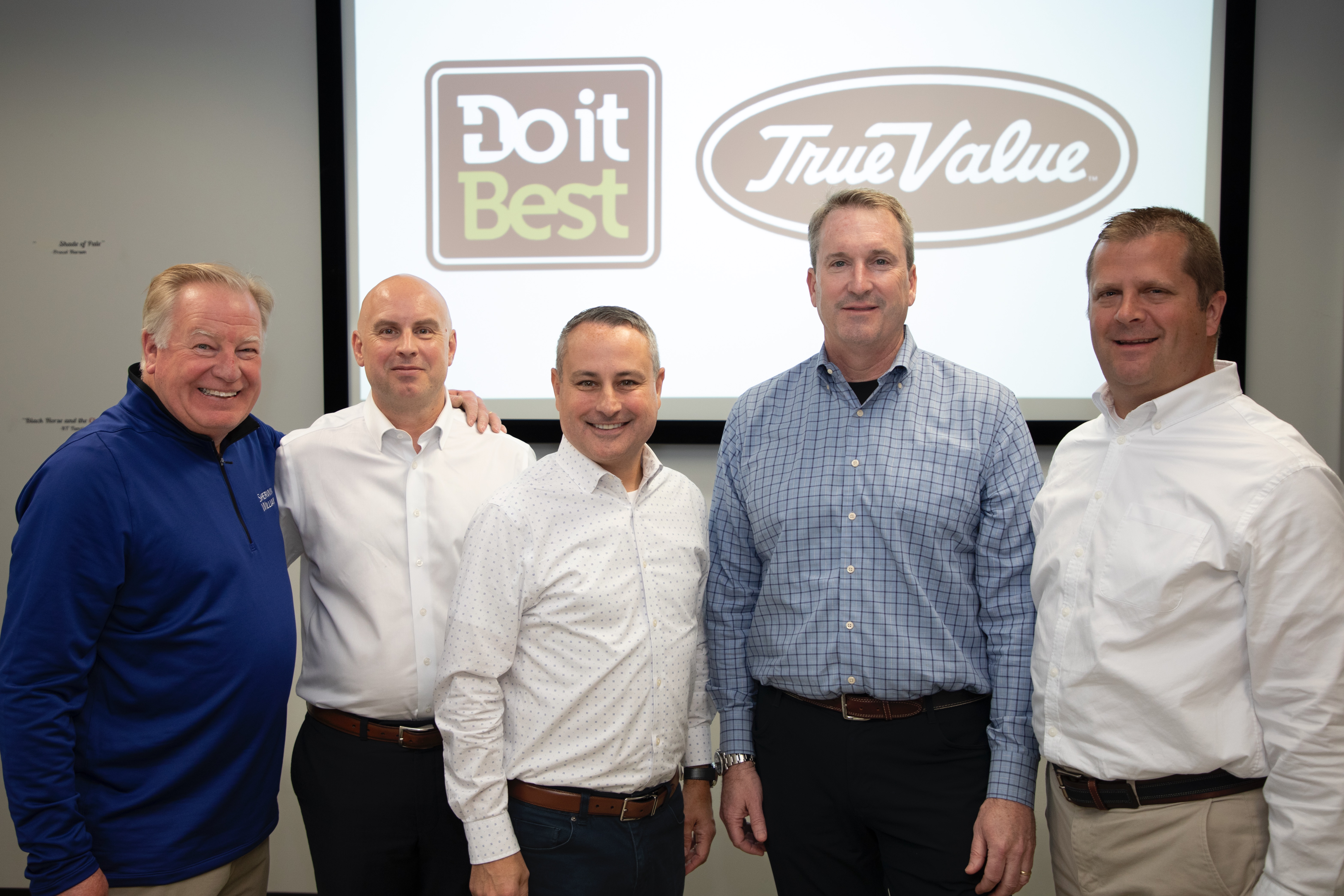 Do it Best Group and Sherwin-Williams announce strategic partnership