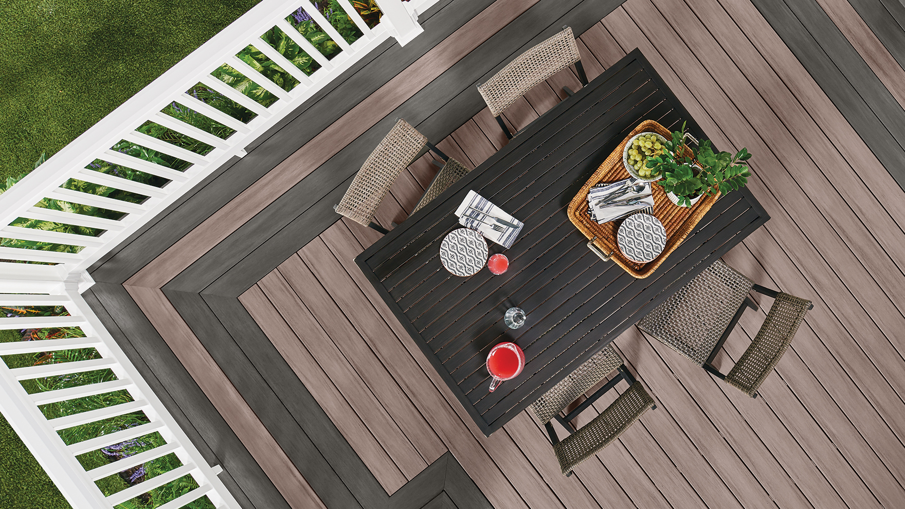 The Outdoor Living Opportunity