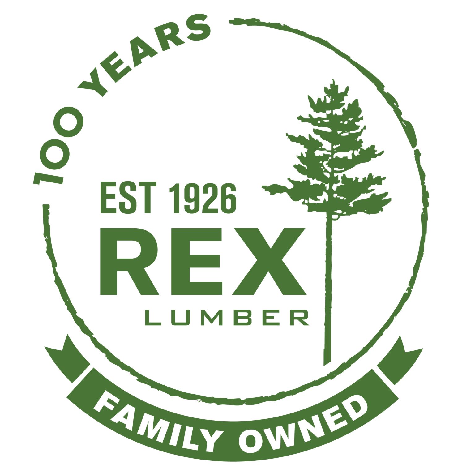 Rex Lumber marks 100 years of business