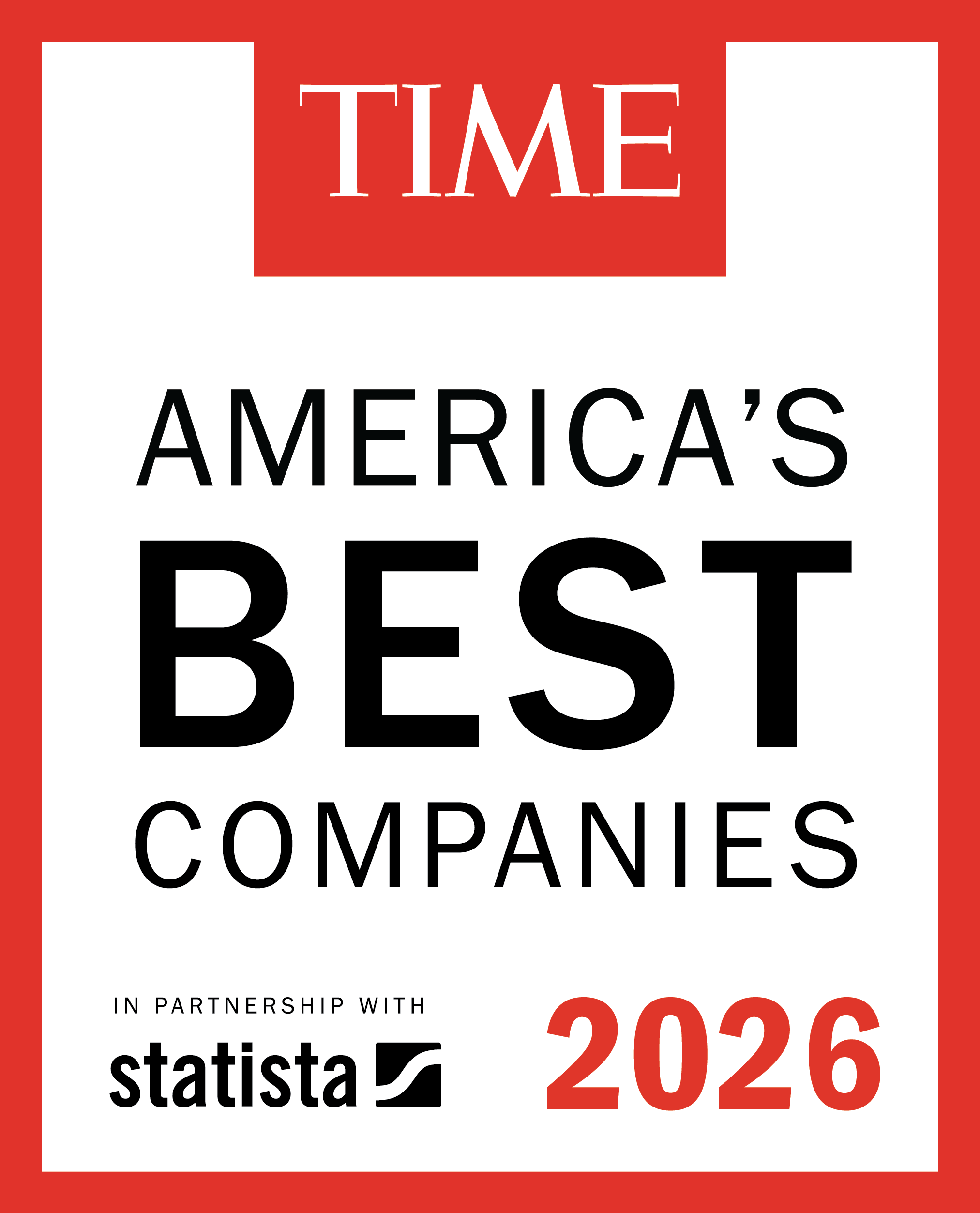 Trex named to TIME’s list of 'America’s Best Companies 2026' | LBM Journal