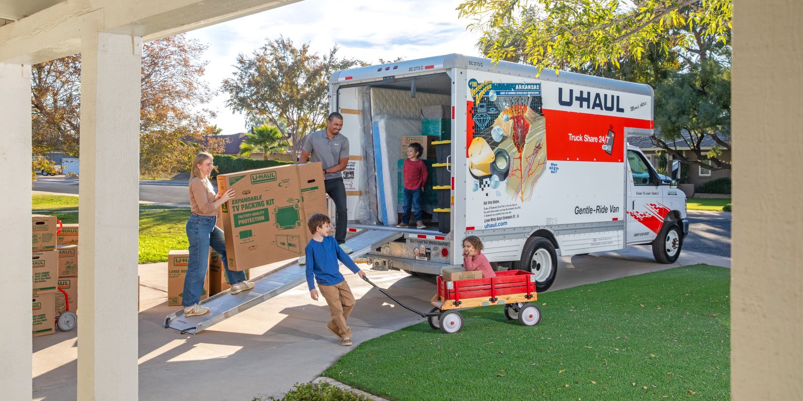 Columbia Ace Hardware partners with U-Haul Dealer Network