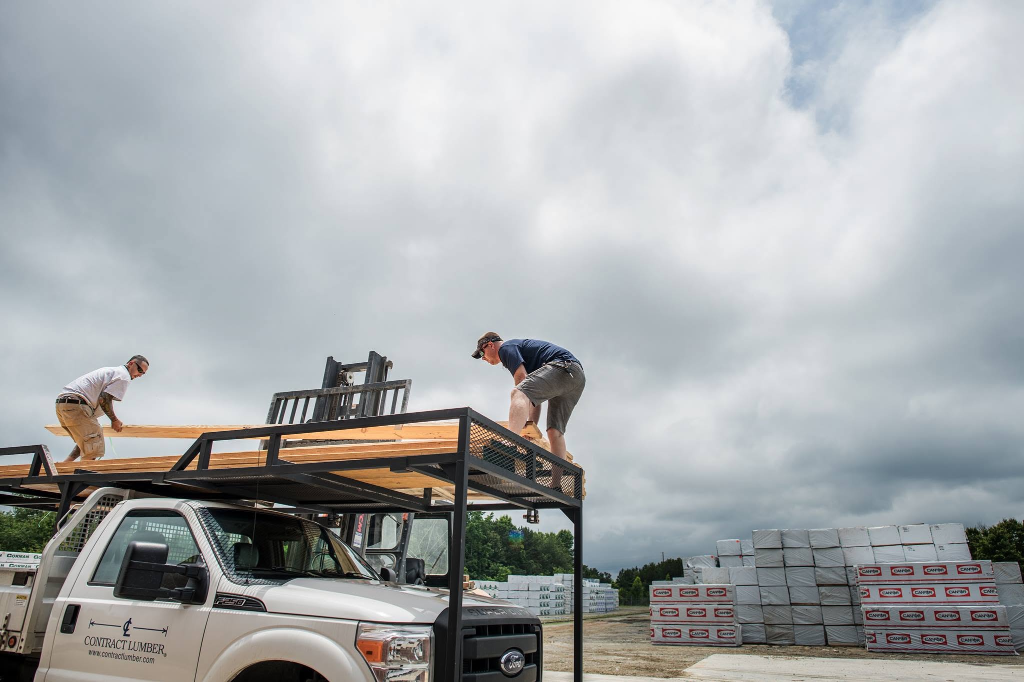 Contract Lumber acquires HT Building Products