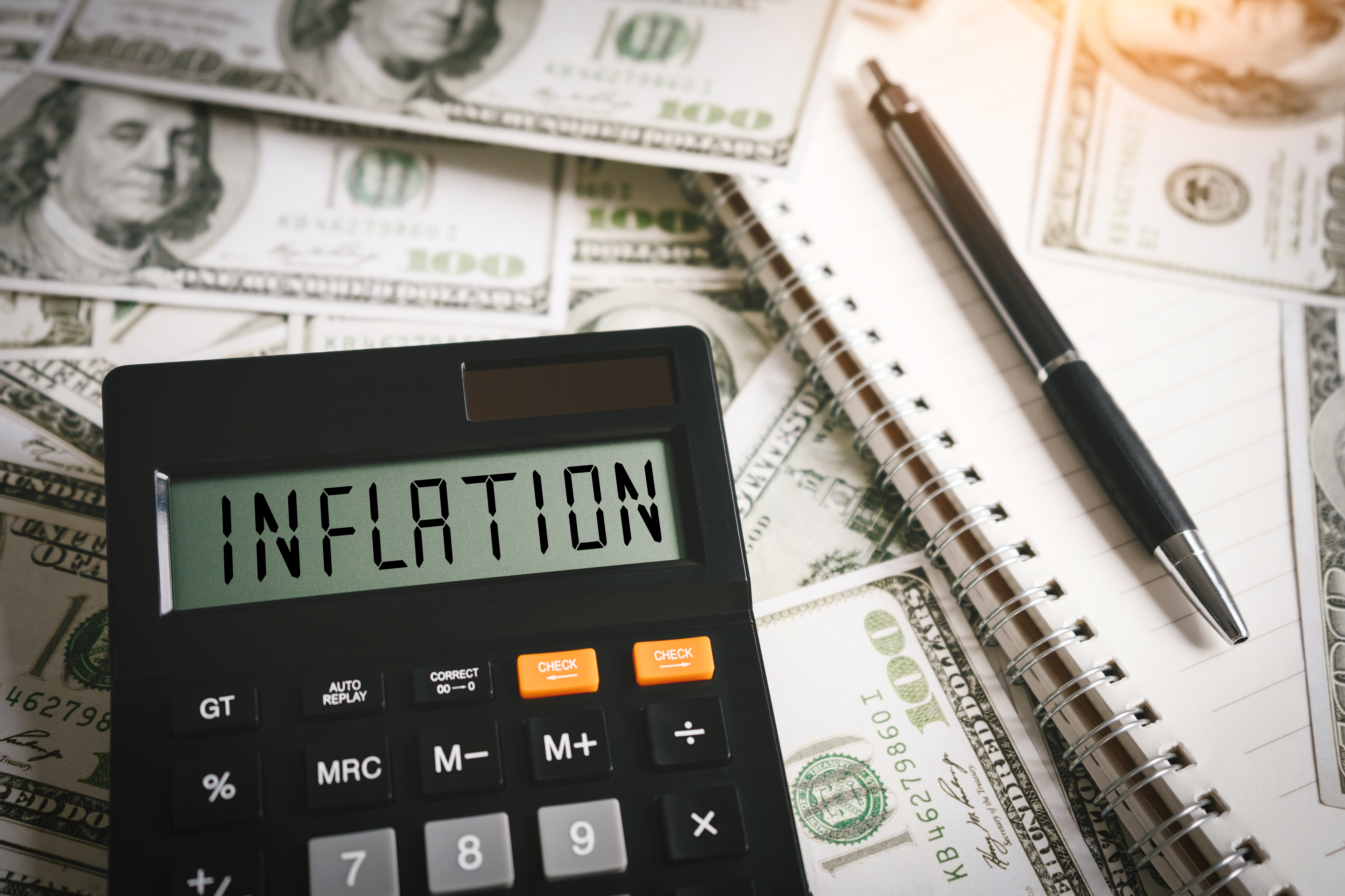 NAHB: PCE Inflation Remains 'Sticky'