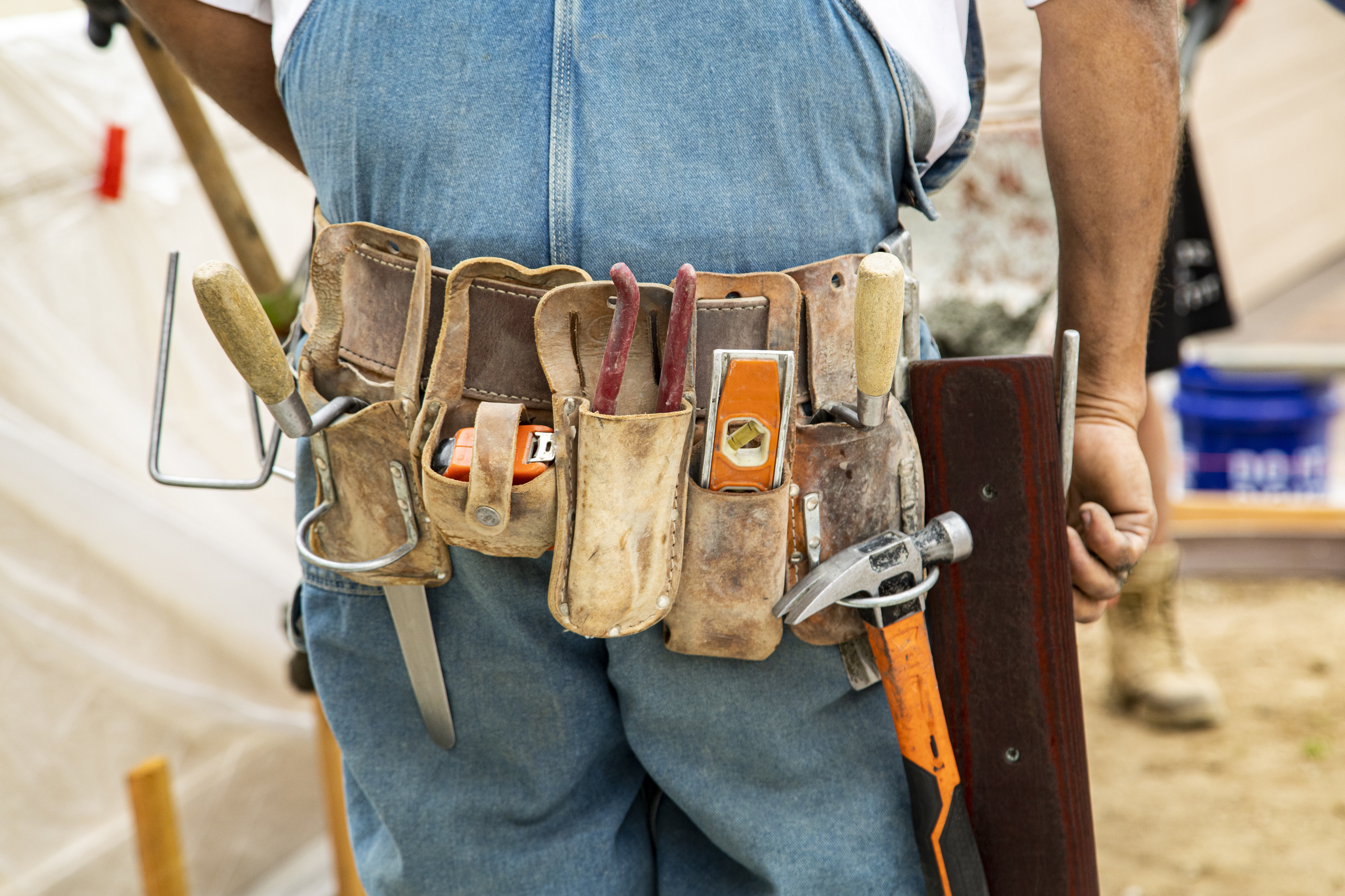 Construction Job Openings Rising
