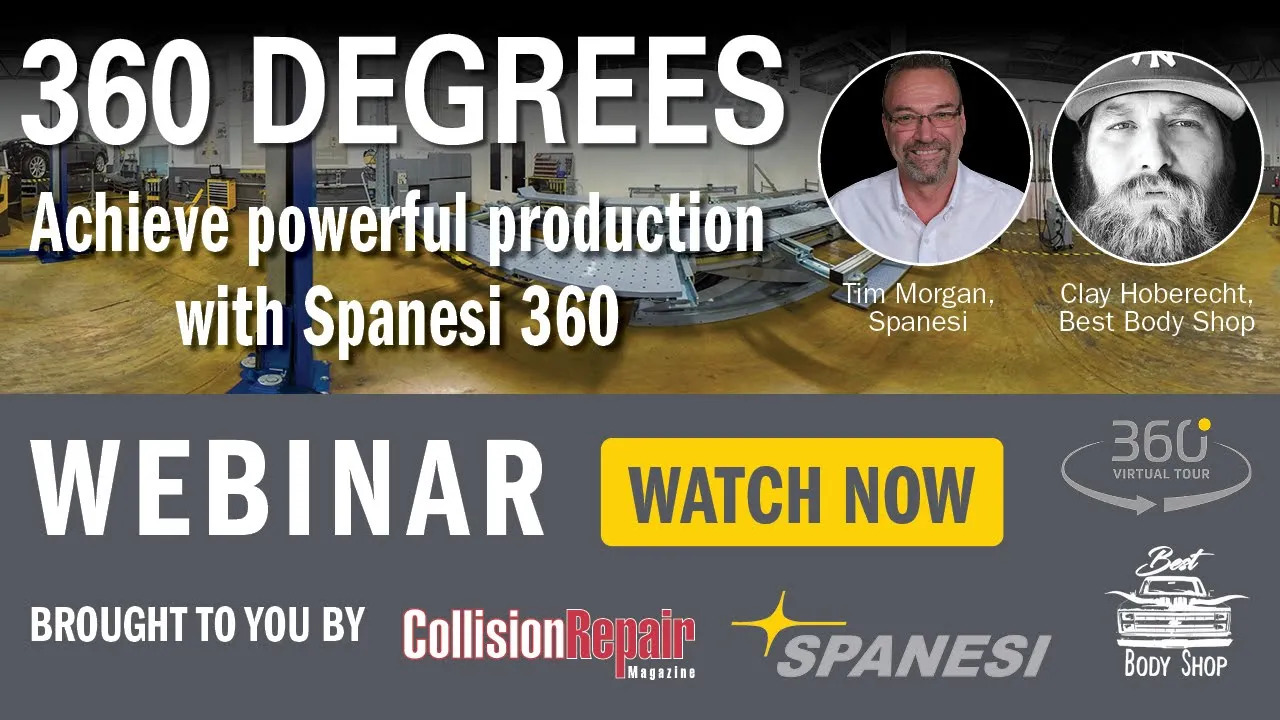 360 Degrees Achieving Powerful Production With Spanesi 360