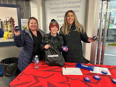 Carstar Table