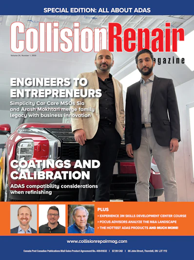 Collision Repair Collision Repair 24#1