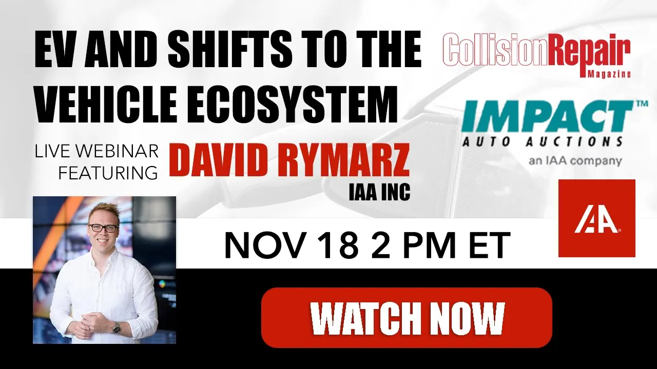 Ev And Shifts To The Vehicle Ecosystem