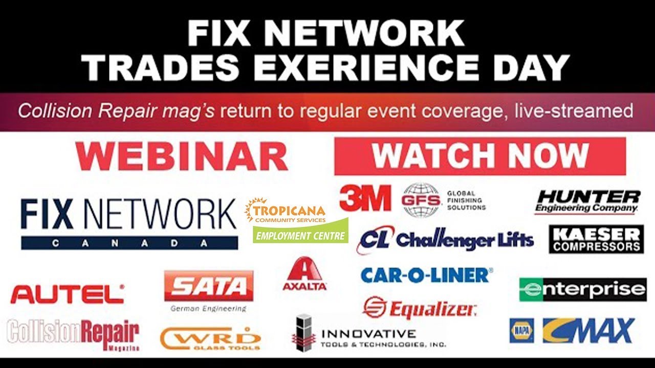 Fix Network Trades Experience Day