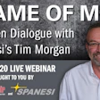 Frame Of Mind An Open Dialogue With Spanesi's Tim Morgan