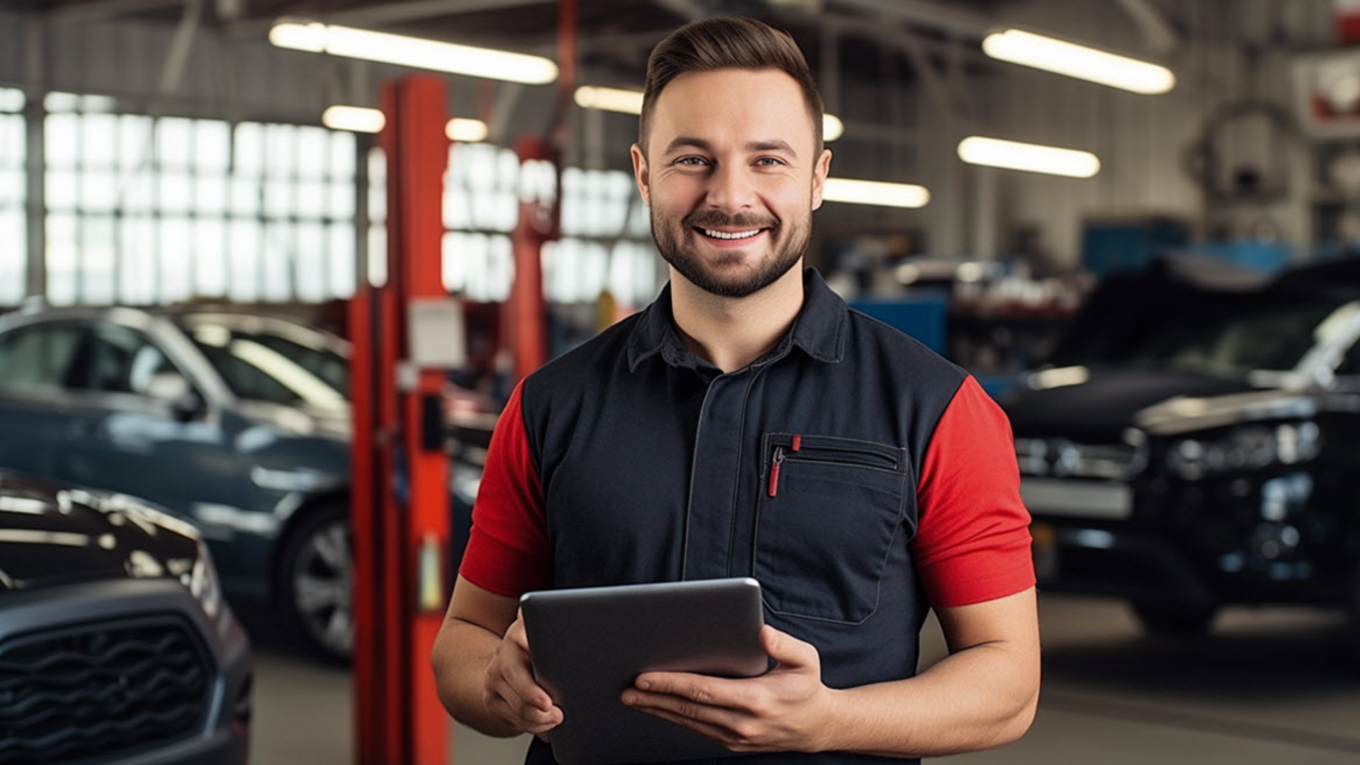 Hunter Alignment Systems Approved For Mercedes Benz Wheel Alignment Machine Online Integration (2)