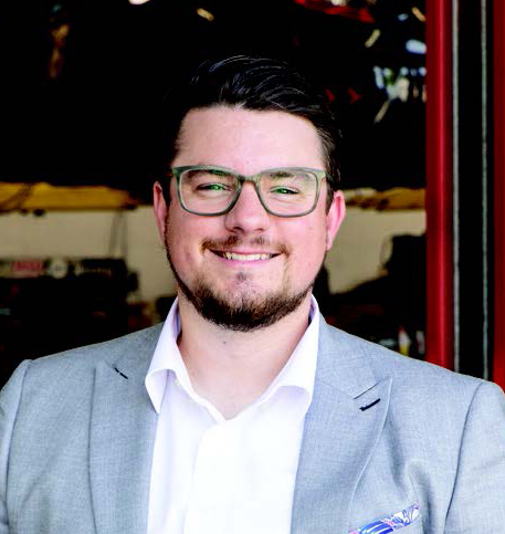 Jeff Brown Headshot
