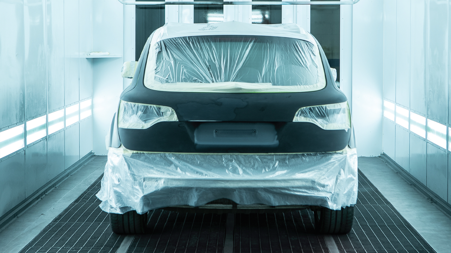 Refinishing The Future