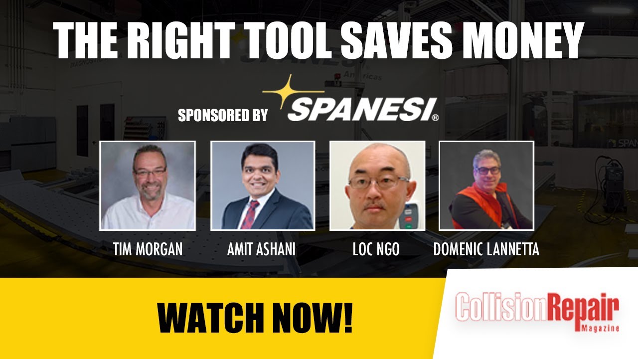 The Right Tool Saves Money