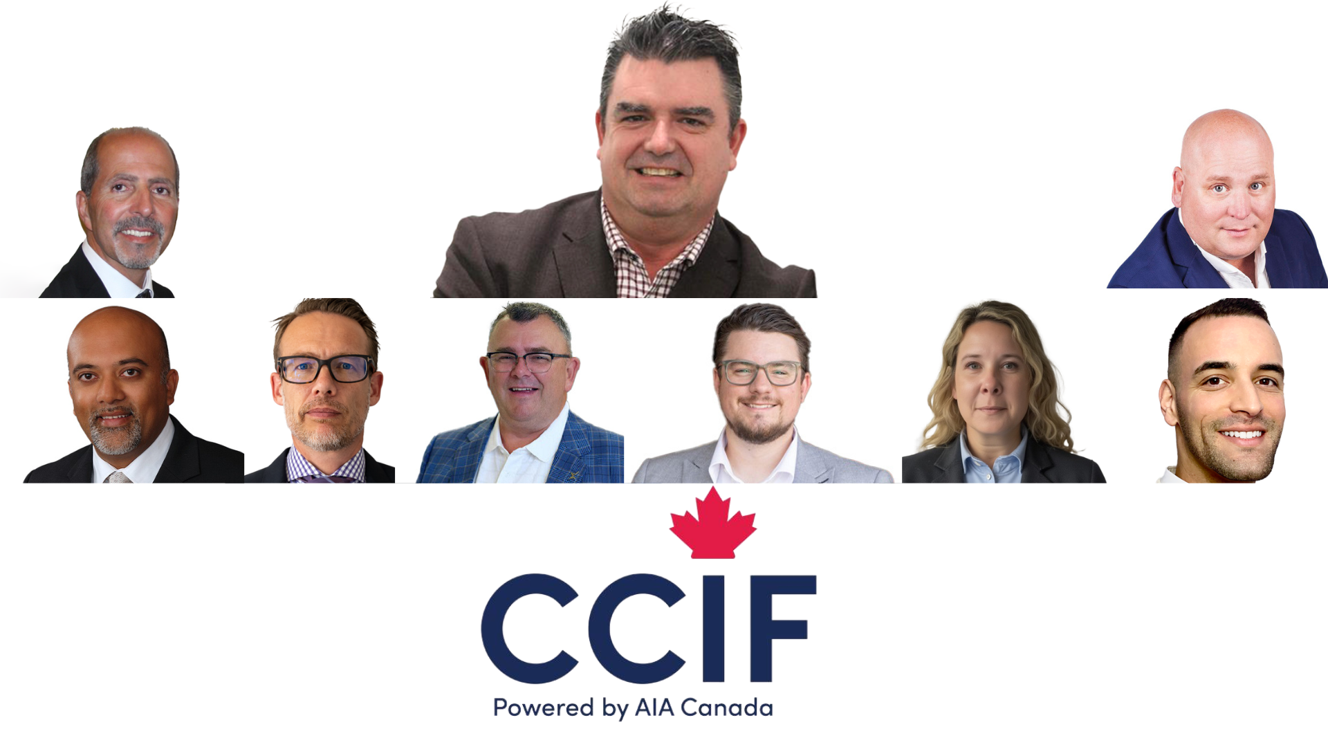 Ccif Steering Committee