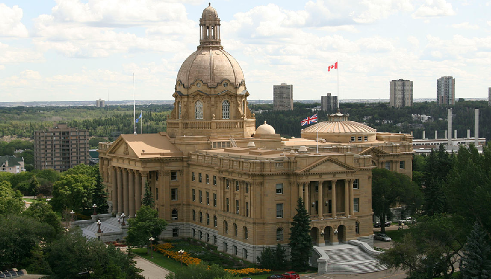 Alberta Leg