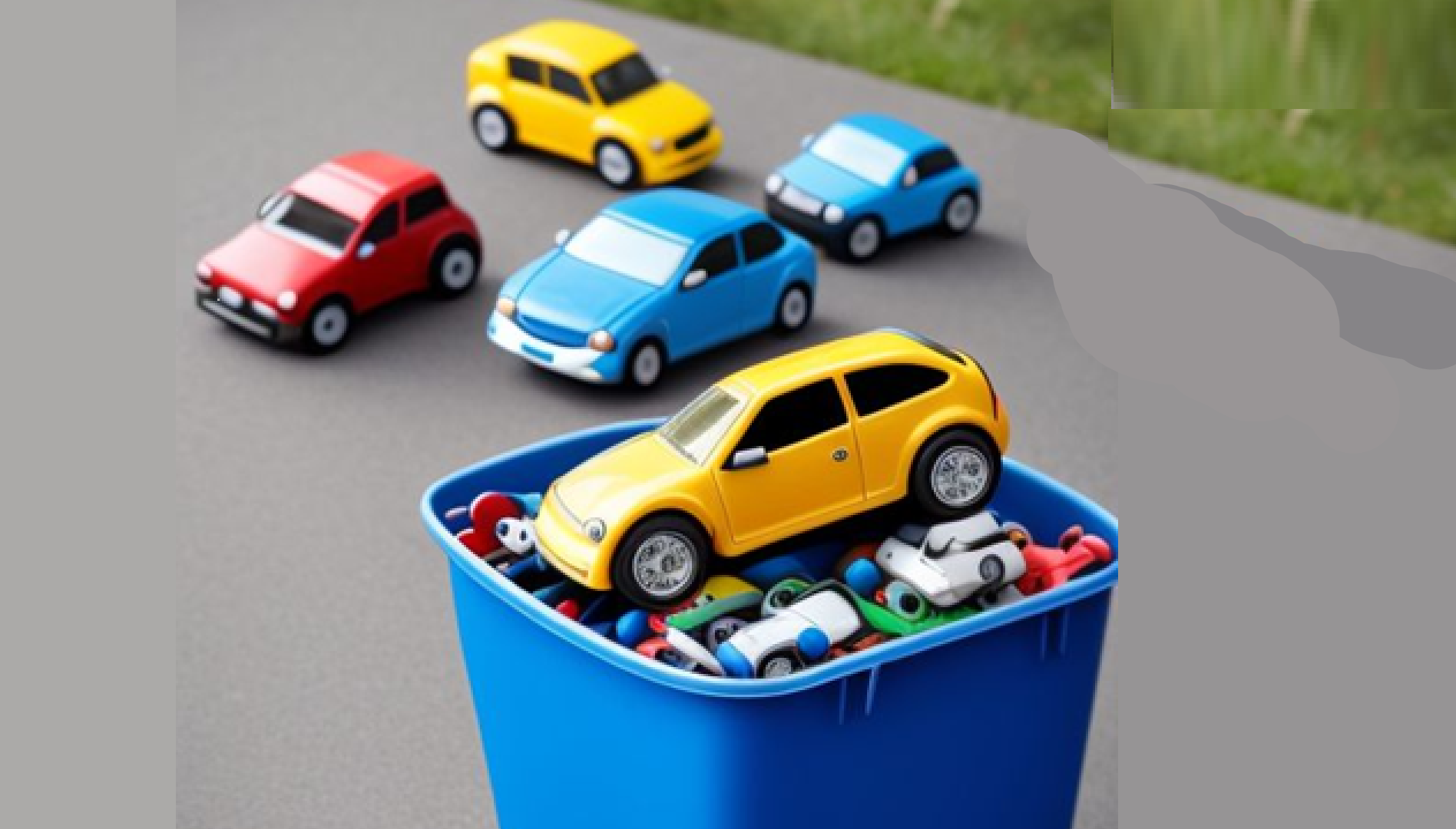 Auto Recycle