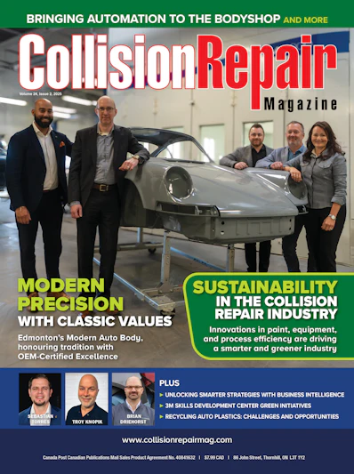 Collision Repair Collision Repair 24#2