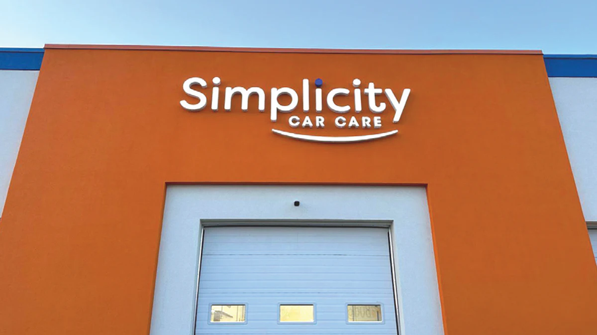 Simplicity’s Formula for a Greener Future From: SIMPLICITY CAR CARE ...
