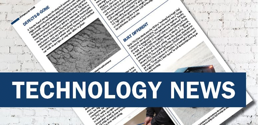 Technology News