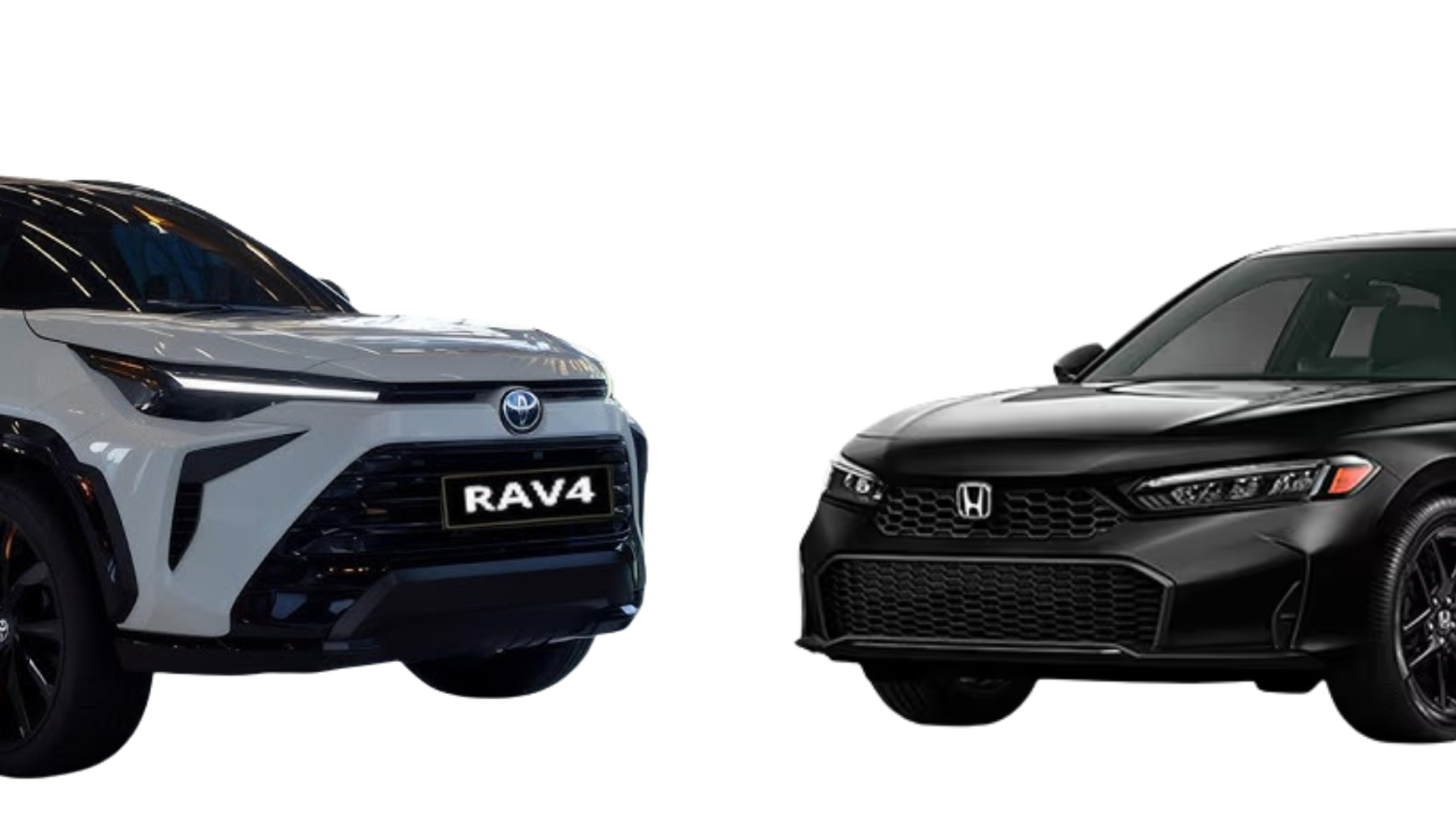 Toyota Honda