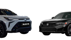 Toyota Honda