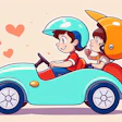Pedal Cars