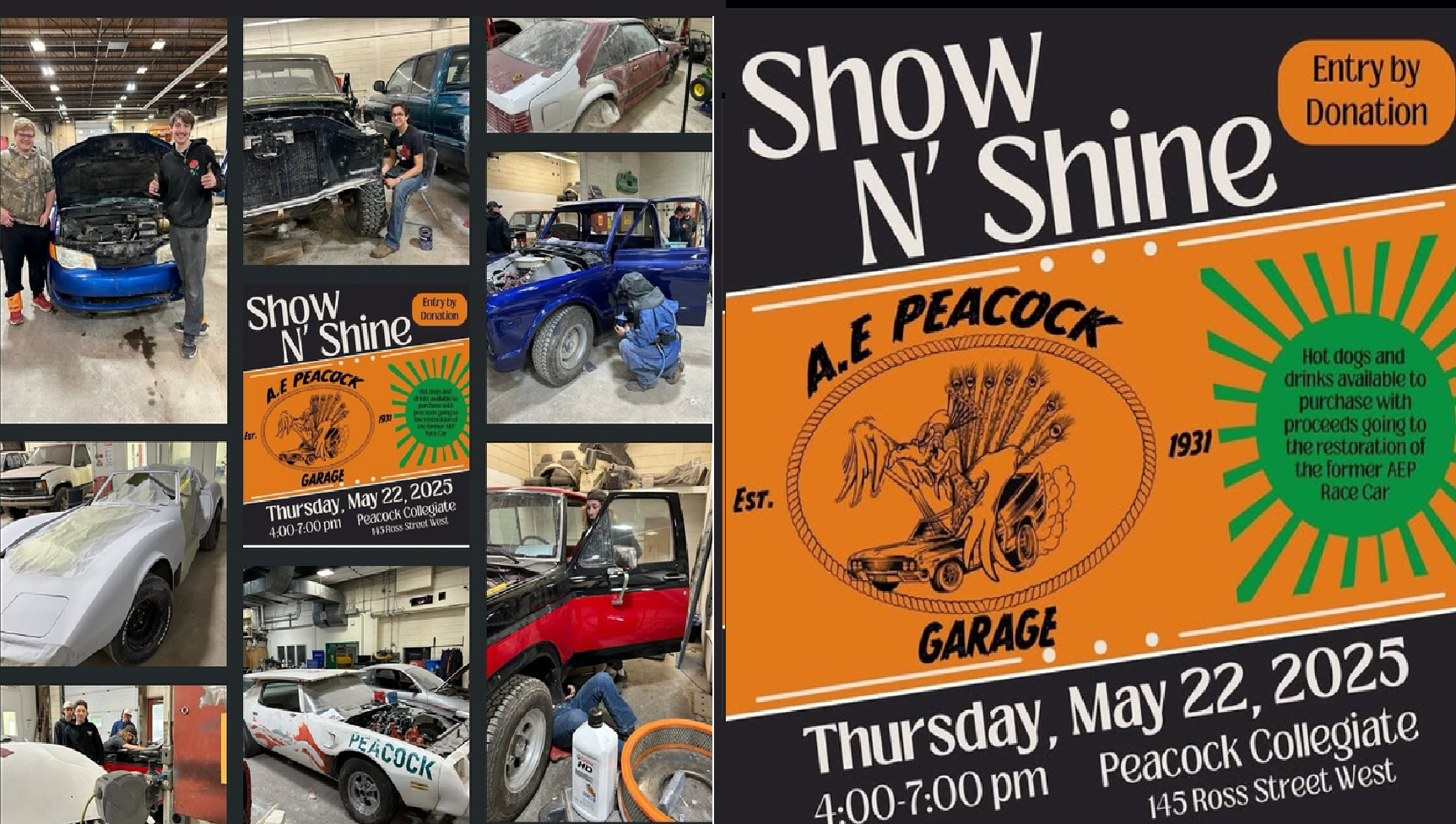 Show And Shine