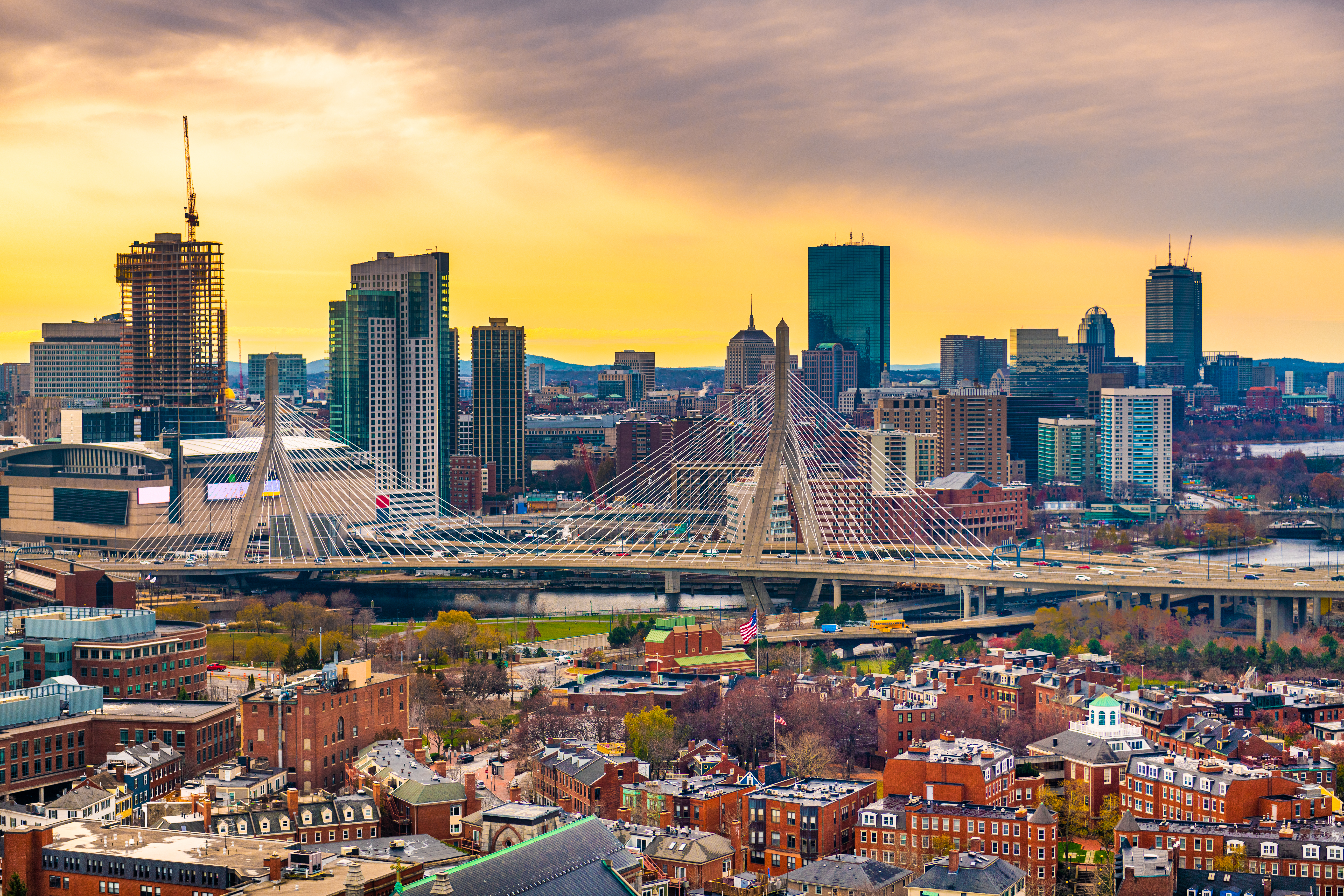 Boston Massachusetts Usa Skyline 2025 03 23 23 54 13 Utc
