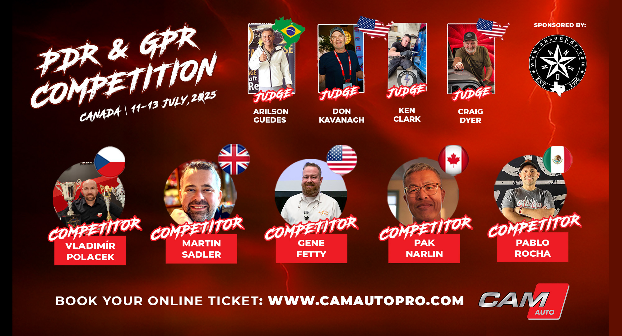 Competition Collisionmagazine Sides